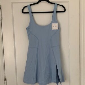 New Fashion (M) Pull-on Light Blue Tennis / Pickleball Dress